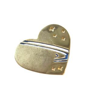 Variety Pin 2005 Zathura: a Space Adventure Movie Collectible Gold Heart Club